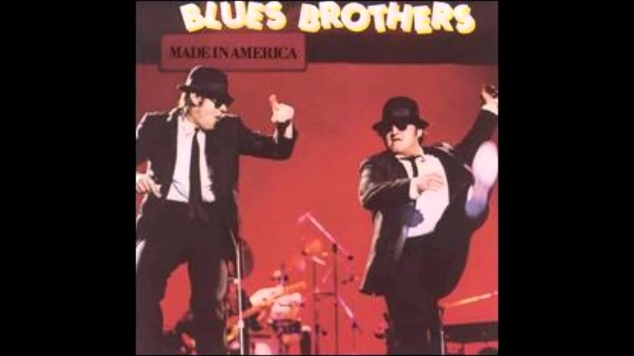 The Blues Brothers Green Onions YouTube