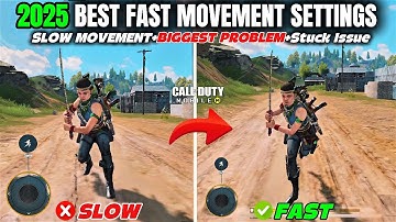 Top 10 beste instellingen voor snelle bewegingen in COD Mobile Battle Royale 2025 | Call of Duty ...