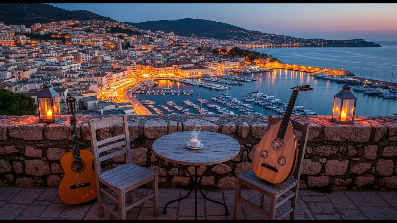 The Sound of Andalusia – Night 1 Sunset Over Alhambra