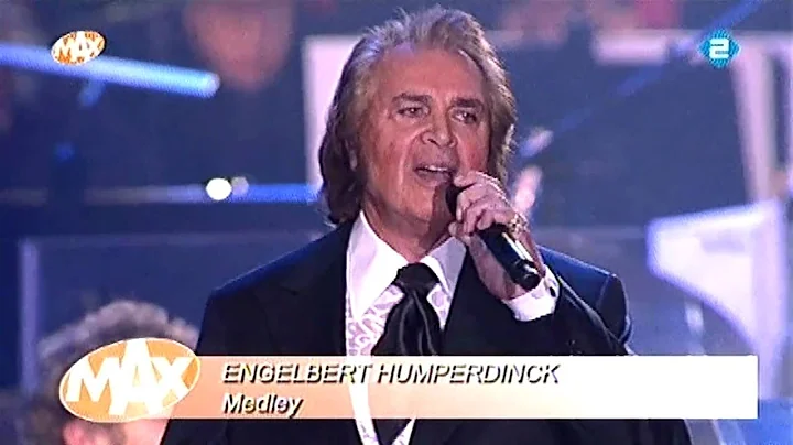 Engelbert Humperdinck - Medley HD - Maxproms 30-12...