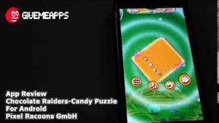 Chocolate Raiders for iOS&Android! Create The Perfect Path And Plunder All Of The Sweets! screenshot 4