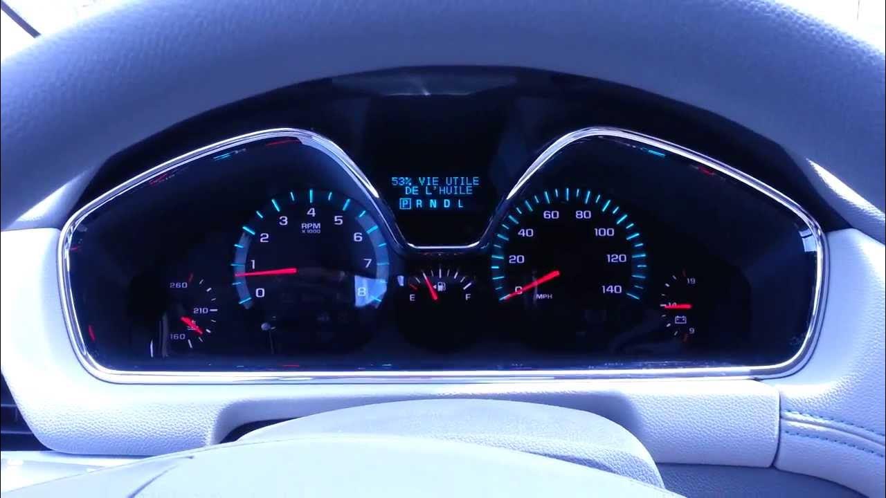 2013 Traverse Infotainment System Problems YouTube