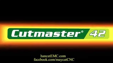 Nguồn cắt Plasma Cutmaster Thermal Dynamics