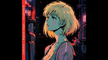 [single] F r a g m e n t e d // L A T E N C Y // Synthwave, Technowave, Retrowave, Chillwave