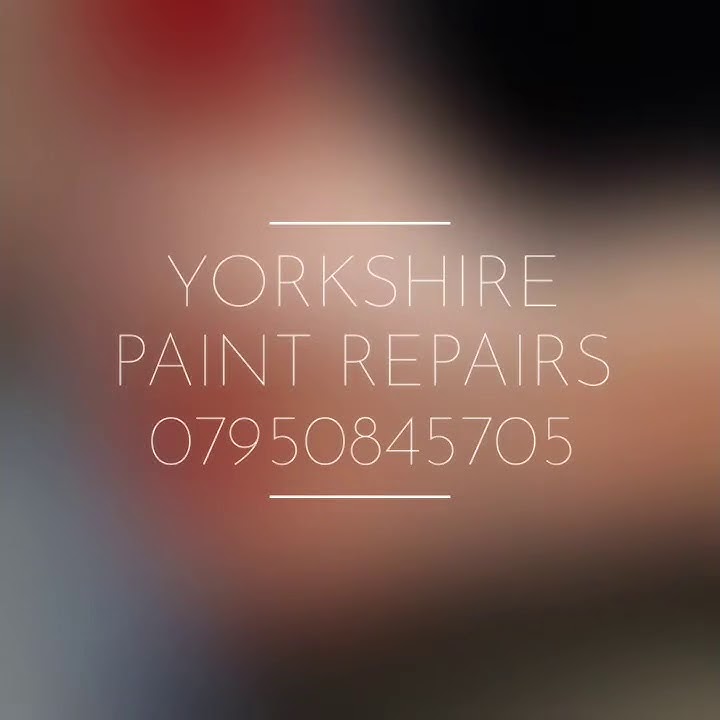 Ford Fiesta bumper repair