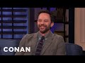 Nick Kroll Lost His Virginity On His Sister’s Bed | CONAN on TBS