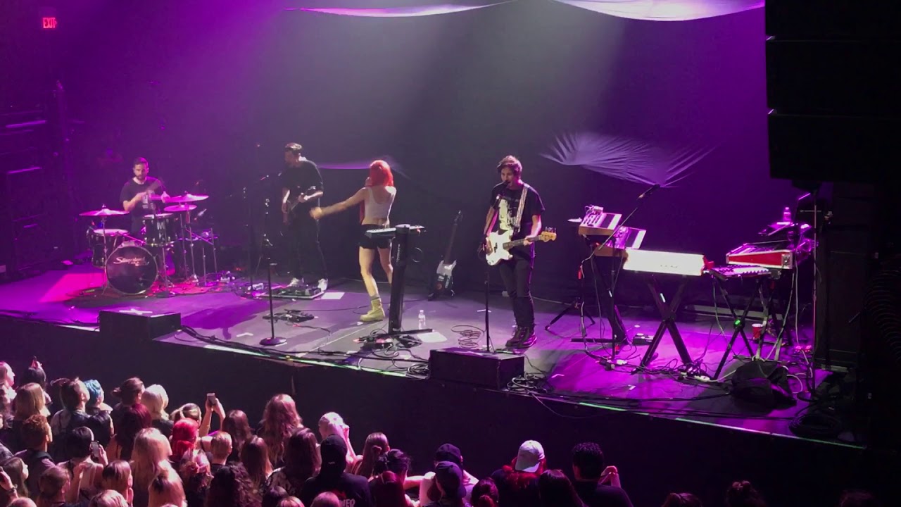 LIGHTS Giants (Live) YouTube