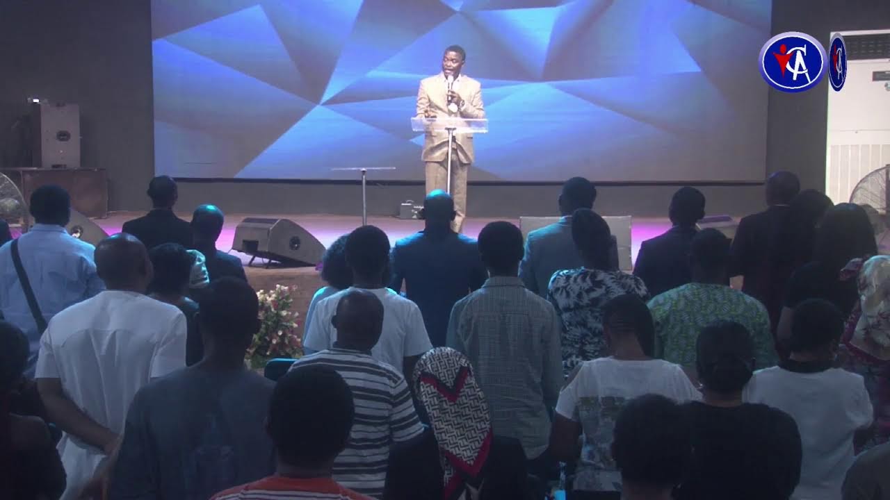 APOSTOLIC PRAYER FIRE | DAY 7 SERVICE | TUS 2ND DEC., 2025 | LIVE BROADCAST