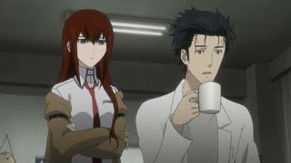 SteinsGate: Kurisu & Okabe's Journey [Archive]