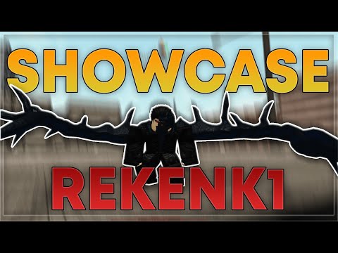 Ro Ghoul - ReKenK1 Update Showcase