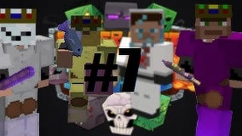 Super Craft Bros - E7 "Hacker Haven"