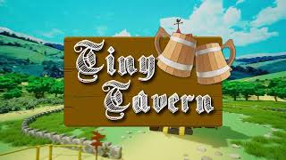 Tiny Tavern Teaser Trailer - JB