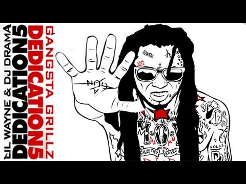 Lil Wayne - Dedication 5 (Mixtape) - YouTube