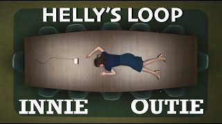 Helly's Innie and Outie Loop (Severance)