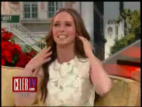 Jennifer Love Hewitt's Crush on Lauren Conrad