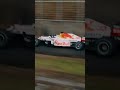 The white bullet ⚪️ #F1 #RedBullRacing