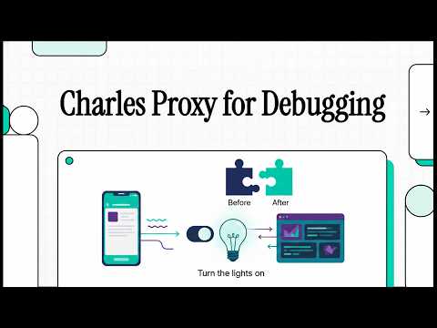 Charles Proxy for IT Support: Intercept & Debug Mobile App Traffic Like a Pro