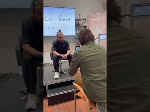 Video Intervista a Budapest