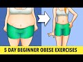 20-minute Full Body Exercises for Weight Control