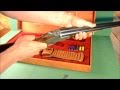 Edison Montecarlo Doppietta Cal. 12 Capgun Double Barrell Shotgun Toy