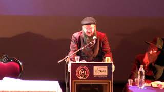 הרב נועם הרפז, פותחין בדבר מלכות י' שבט תש"ע