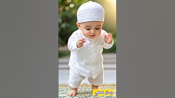طفل جميل يقرا سوره الاخلاص #جمال_لطفي #اكسبلور #baby #طفل