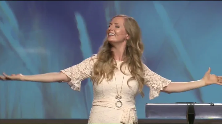 Speak Life Over Your Circumstances - Katherine Ruo...