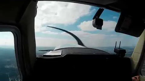 Schwäbisch Hall (EDTY) - Stuttgart (EDDS) (Cessna C152)