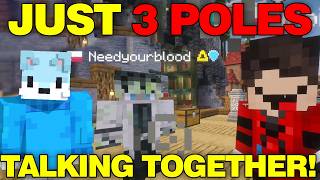 Haiper & Roier Casually Speaking Fluent POLISH! QSMP 2