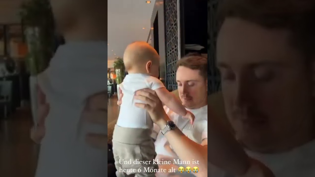 Dagi Bee und Eugen hatten gleich 2 Gründe zu feiern!