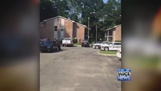 Hardeeville Police target wrong man in police chase