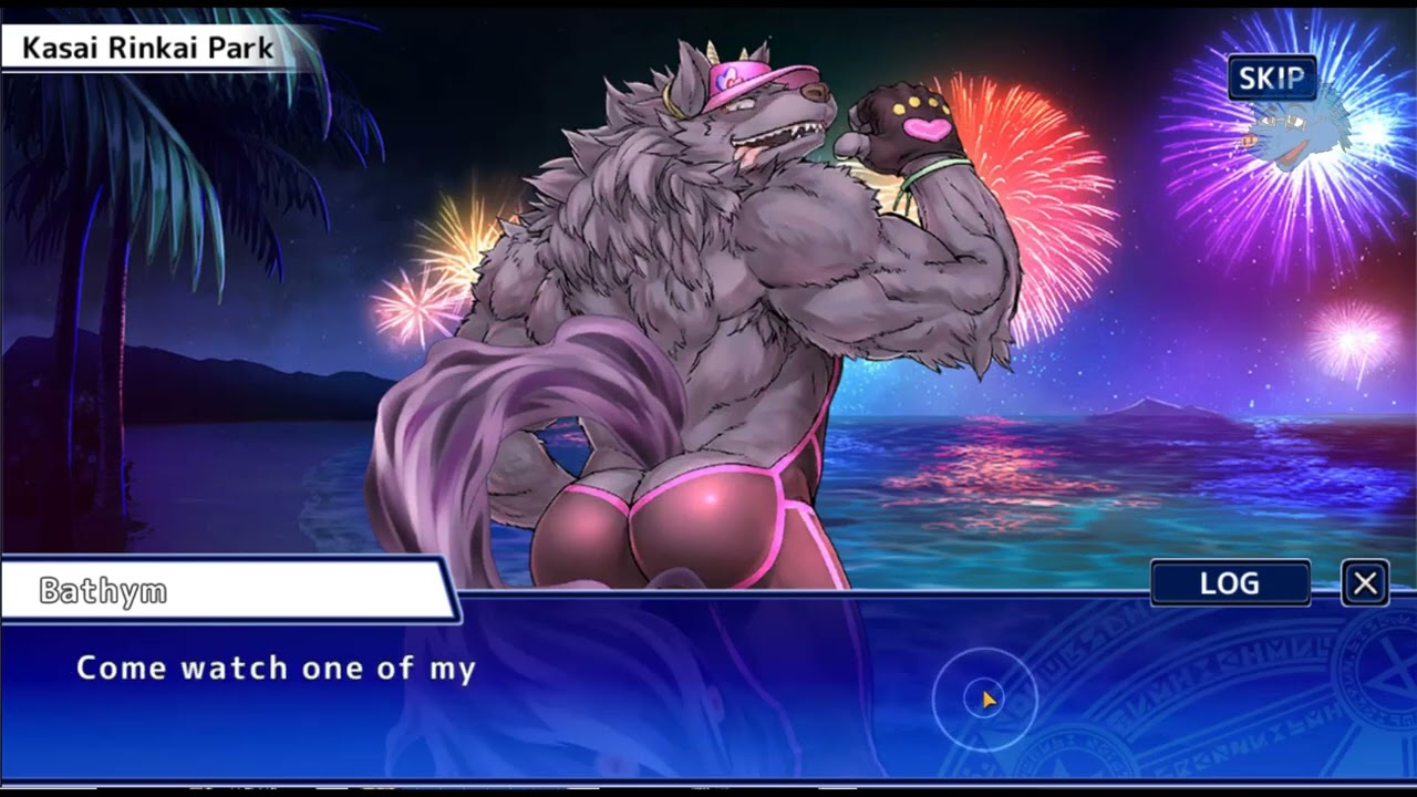 Housamo bathym