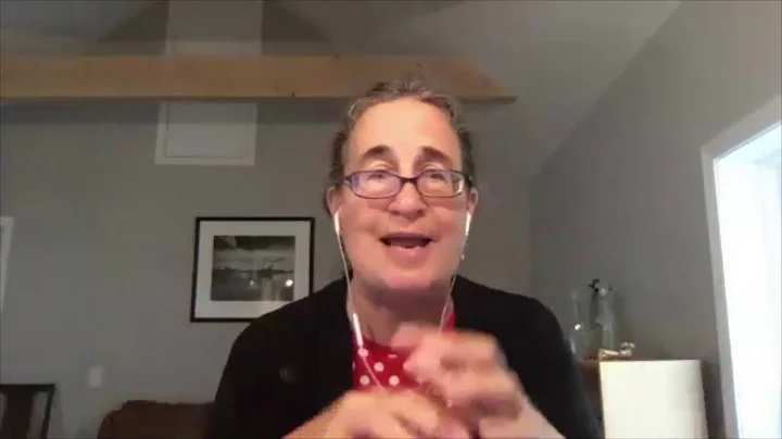 Prof Lora Fleming on Oceans and Human Health