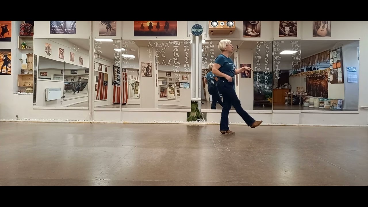 Book of Mama (teach and dance)