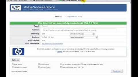 Quick Joomla Overview pt 2
