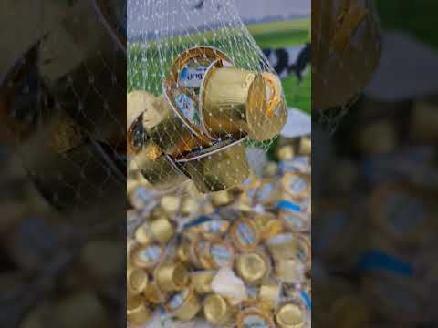 اختصار علبه الحليب إلى أجزاء صغيره للاستخدام القليل جدا جميل ابو قوس