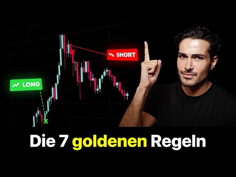 Die 7 Goldenen Regeln Für Profitables Bitcoin Trading!