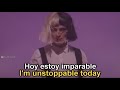 Sia - Unstoppable | Sub. Español + Lyrics