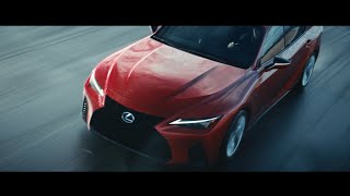 Introducing the Lexus IS 500 F SPORT Performance