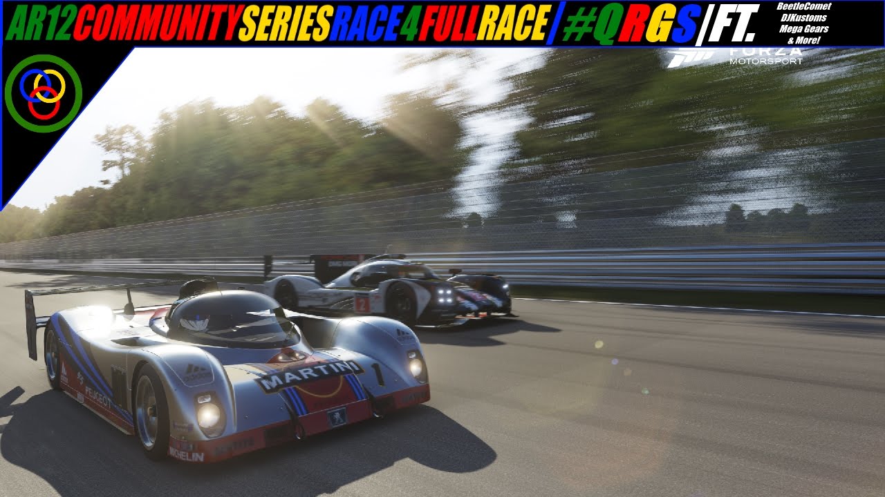 Finished With 0.5% Fuel! | AR12Gaming CSR4 Full Race | Ft. BeetleComet, DJKustoms, & More!