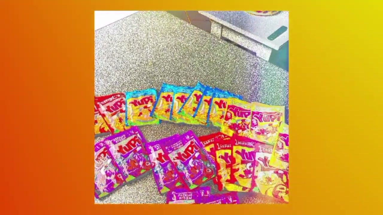 ERAKING (feat. Capnove) - ВЕЩЕСТВА (Lyrics video 2022)