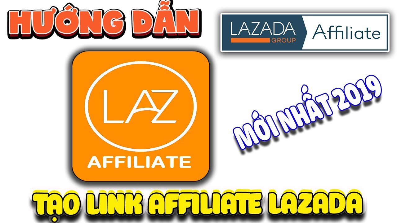 lazada affiliate  Update 2022  Cách tạo link Lazada Affiliate mới nhất 2019 ( Lazada Deeplink Affiliate ) | Văn Hóng