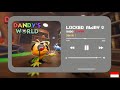 INDO COVER] LOCKED AWAY - Terkurung | Version 2. | Dandy's World