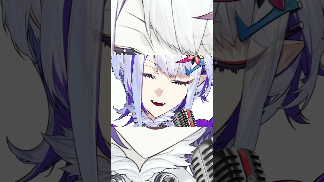 とっても静かな 君の知らない物語 supercell #shorts #vtuber #歌ってみた #化物語