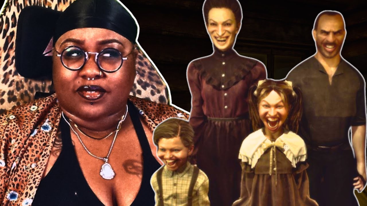 Inspecting Haunted Cabins and Regretting Everything | Let's Play The Cabin Factory