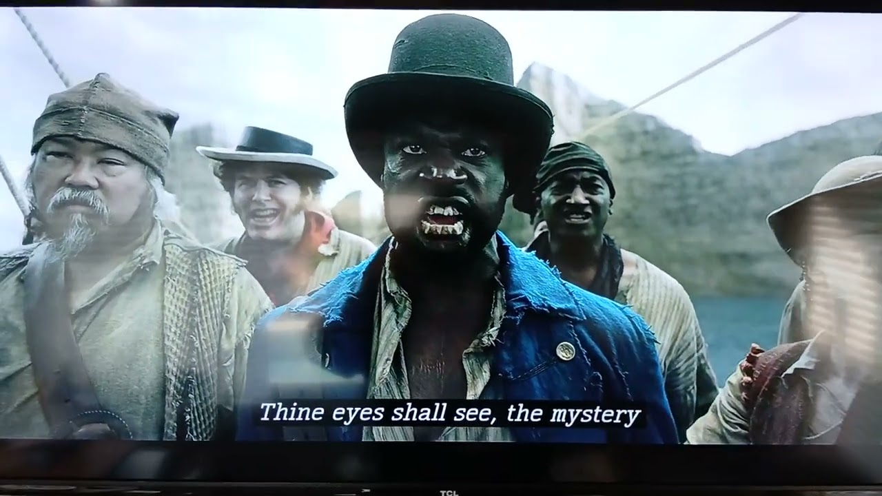 Peter Pan & Wendy (2023): Ode to the Falling