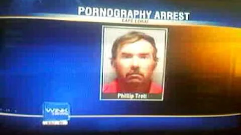 Phillip Trott Arrest 6/23/11
