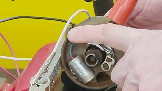 How to use a Dwell meter and setting Igntion Points