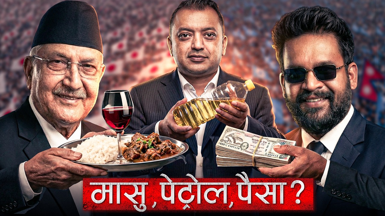 How Political Parties Make Money to Buy You