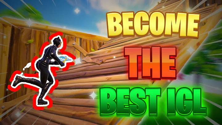 How TO BECOME THE BEST IGL In FORTNITE 2025...